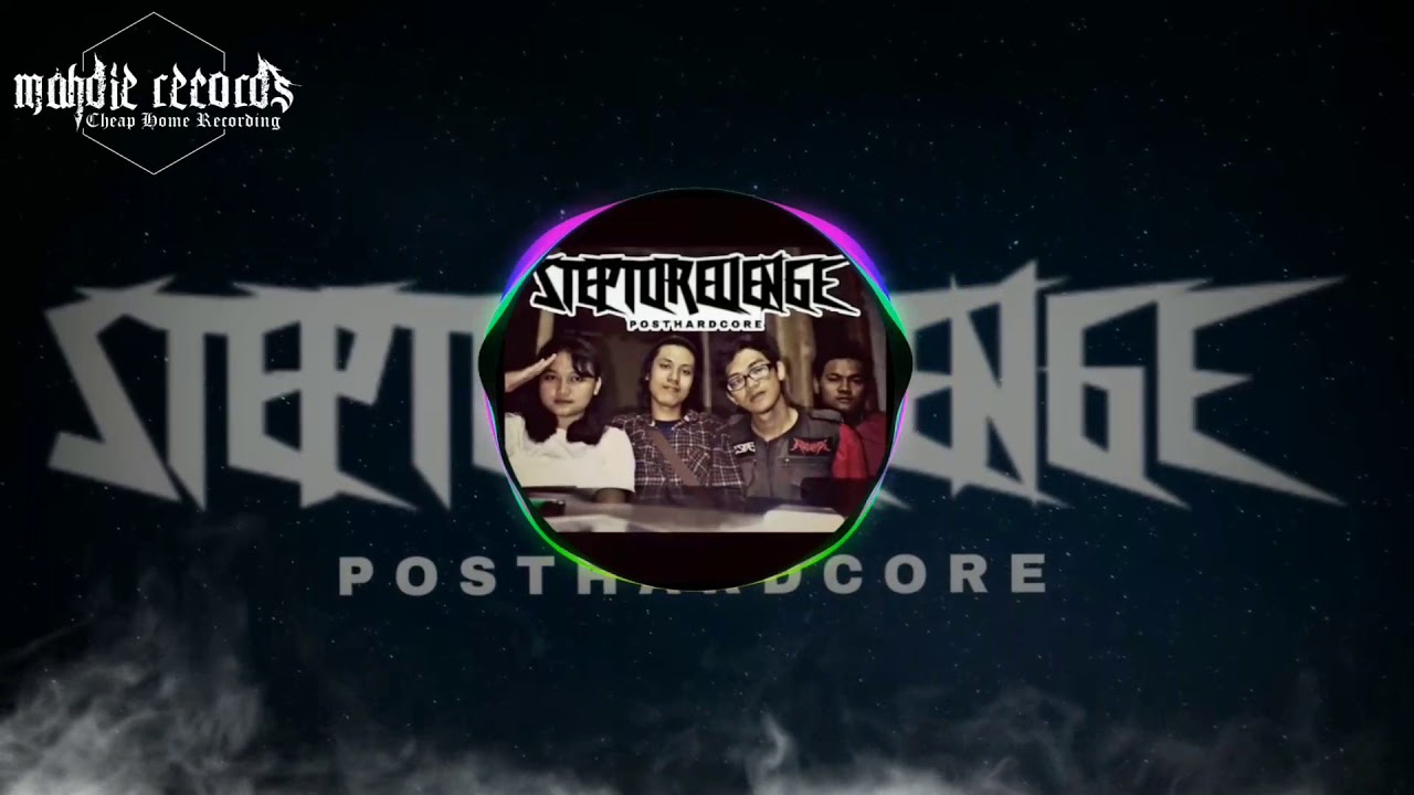 STEP TO REVENGE - HADAPILAH HIDUP (2nd Single Official Music Video) | Post Hardcore Purwokerto