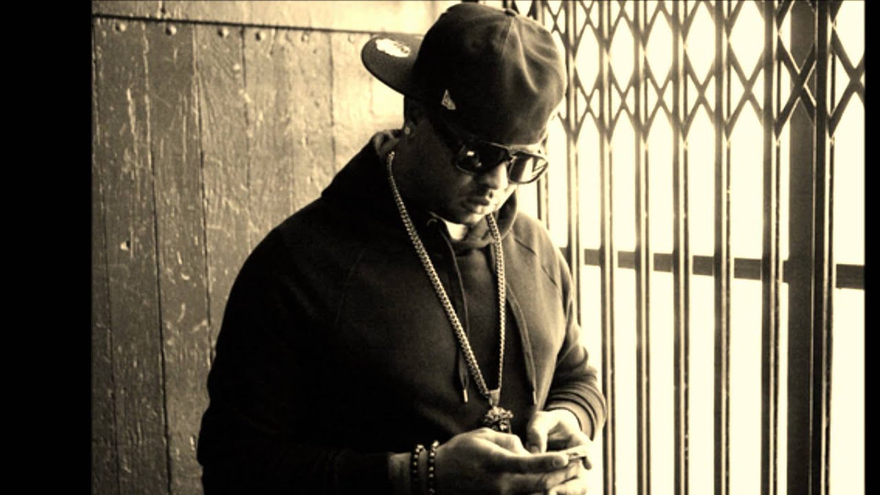 The-Dream -- Powers Out