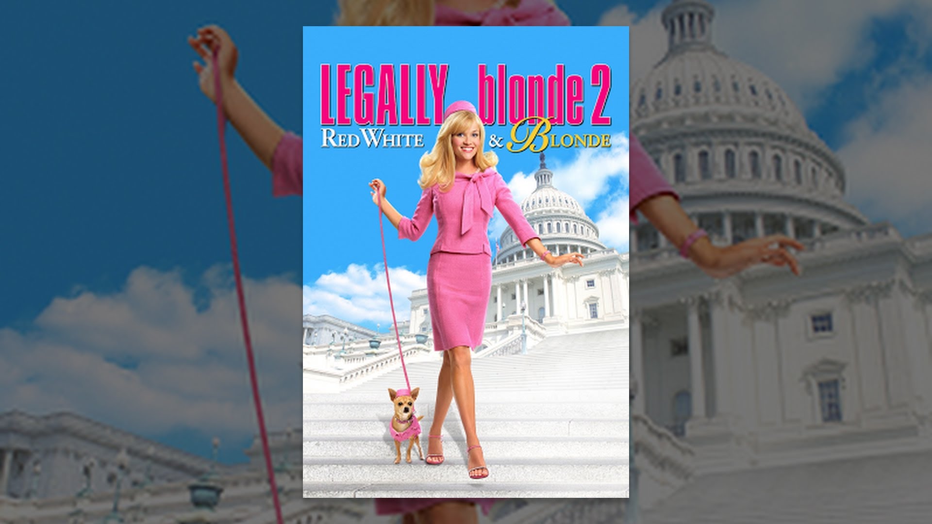 Legally Blonde 2: Red, White And Blonde