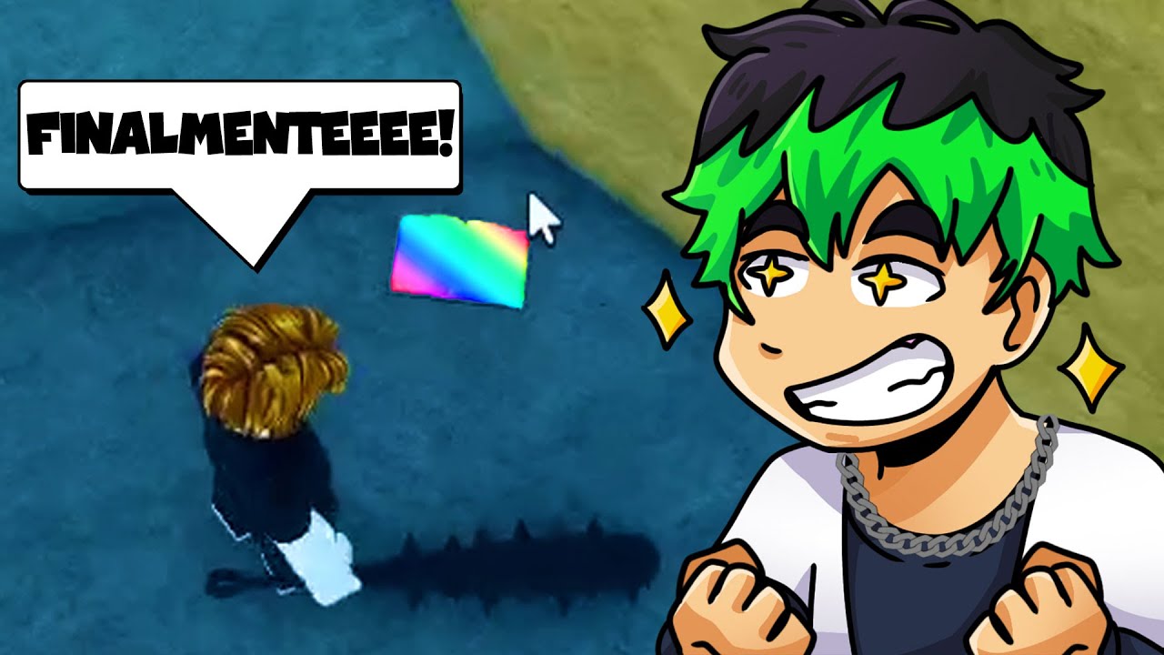 FORAM 20 HORAS PARA PEGAR ESSA HABILIDADE NO FRUIT BATTLEGROUNDS F2P