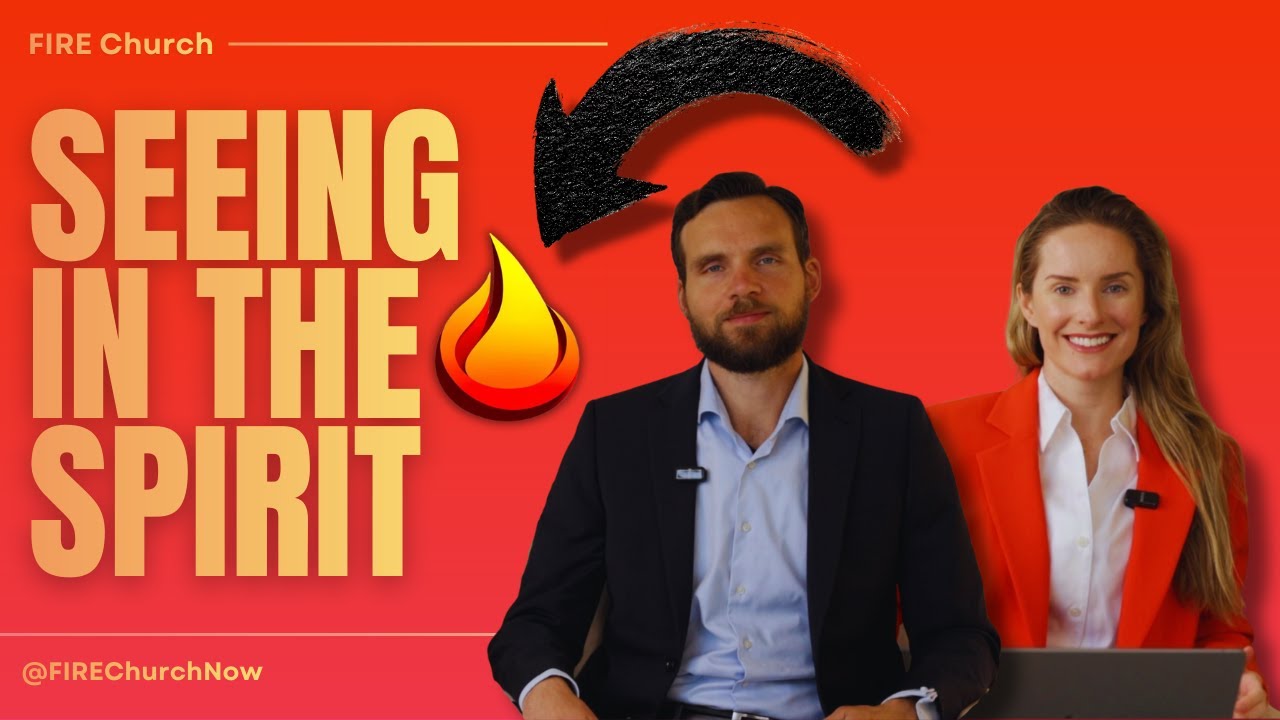 The SEER Anointing | FIRE Church Global Broadcast #holyspirit #Jesus