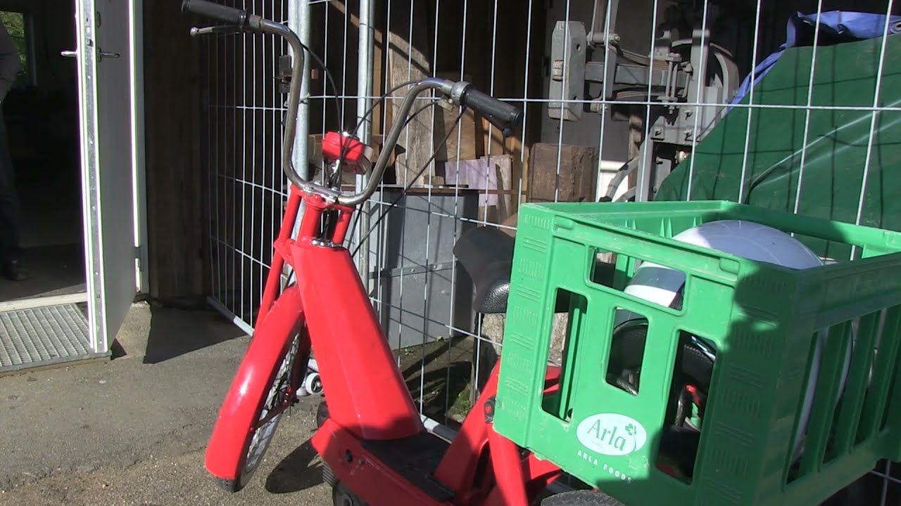 Ensomme gamle mænd i Kerteminde