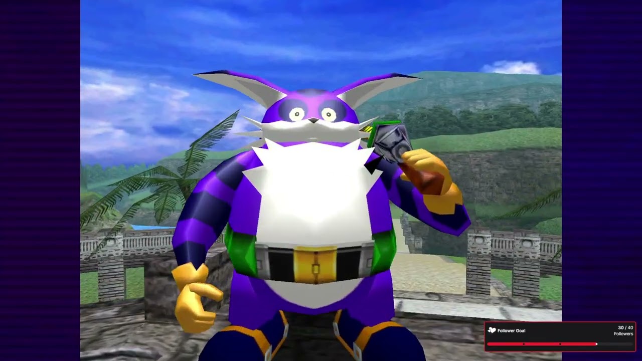 Open your heart (Sonic Adventure DX)