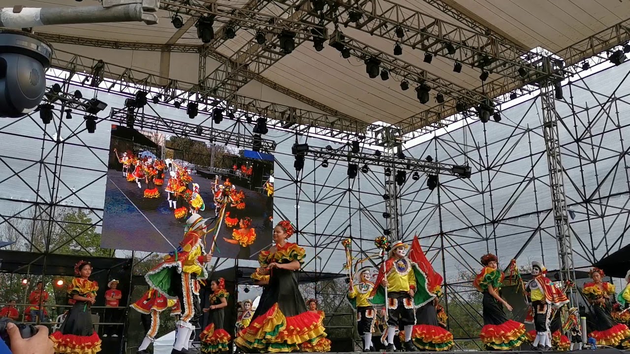 Presentación Semillero Cipote Garabato 2020