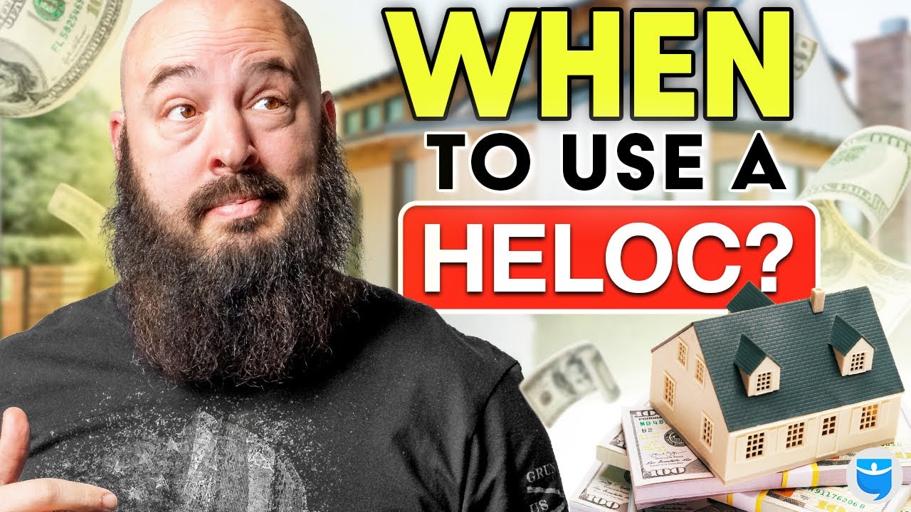 How Does a HELOC Work & Retiring a Millionaire with Real Estate