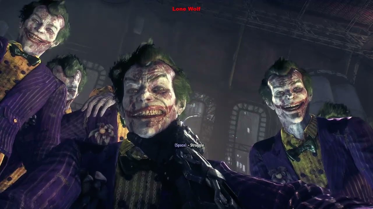 Первый дирижабль Основная история Batman Arkham Knight #24