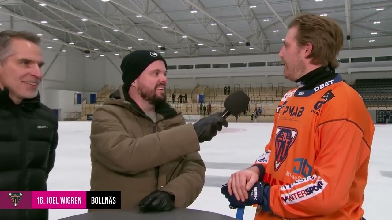 Highlights: Bollnäs - Broberg