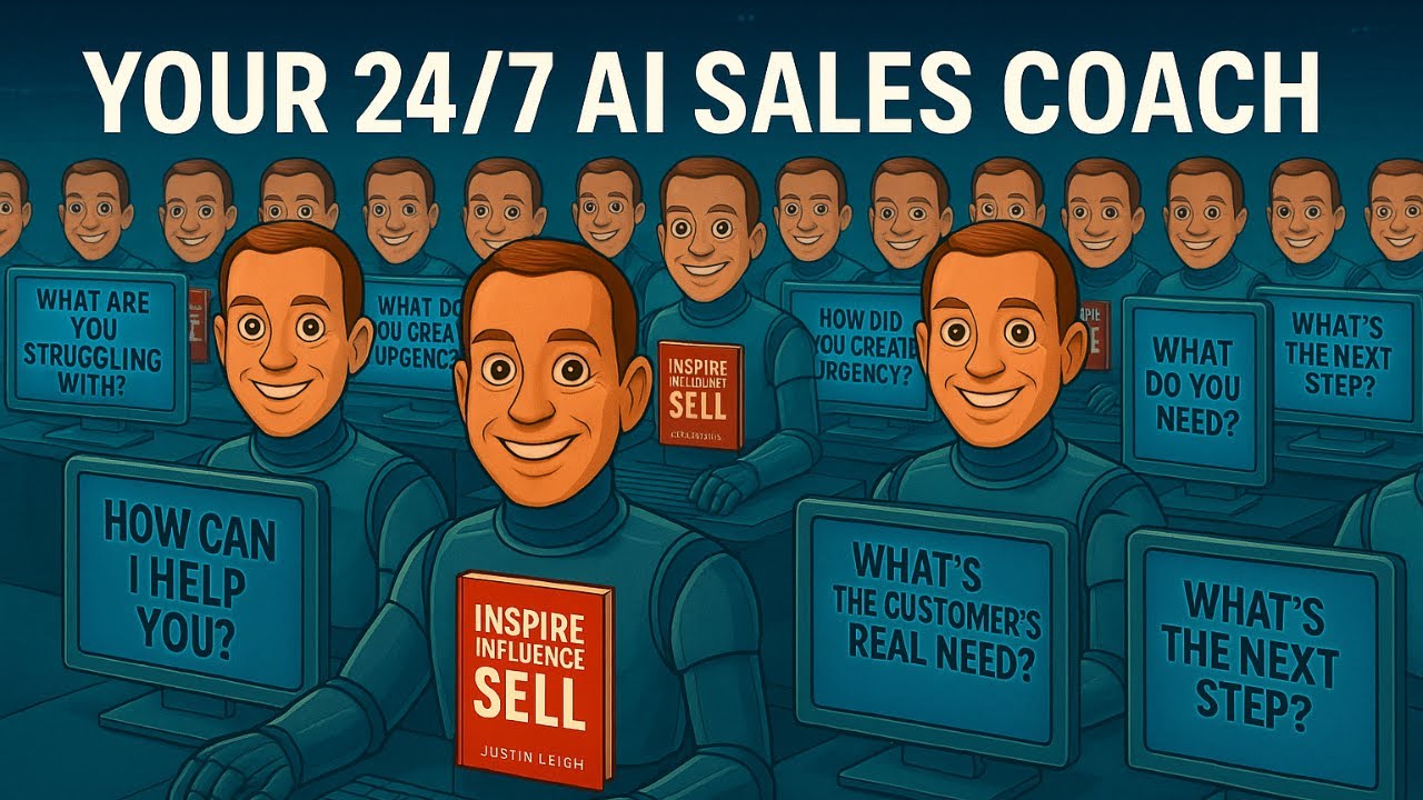 Your AI Sales Coach