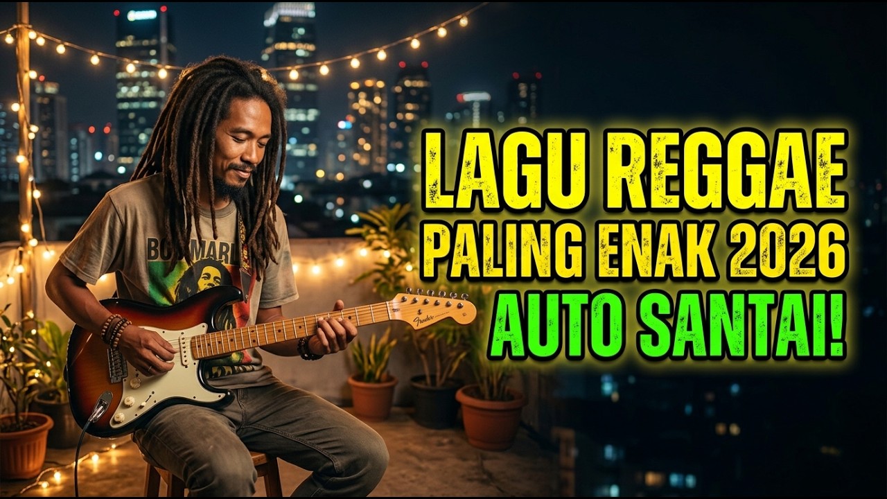 Lagu Reggae Terbaru 2026 | Kumpulan Reggae Indonesia Hits Terpopuler