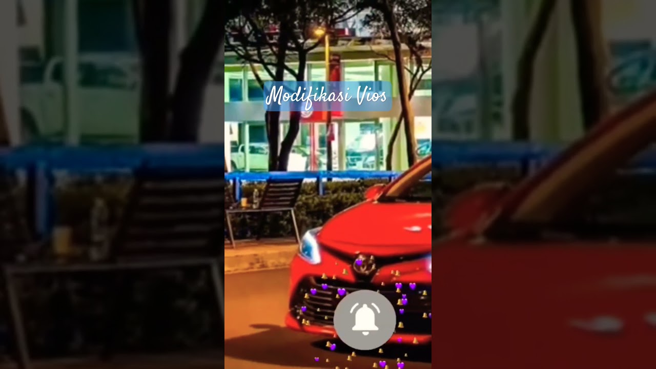 Modifikasi Toyota Vios #vios #otomotif #modifikasi