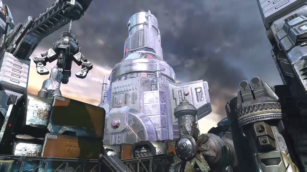 Transformers Fall Of Cybertron-Destroying Decepticon Leapers & Marauders No Deaths 