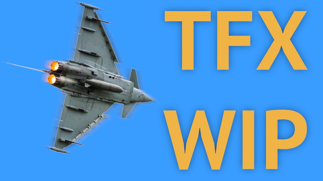 amipal #061: TFX WIP