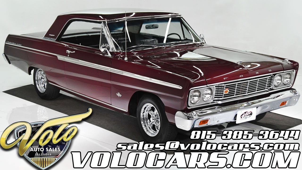 1965 Ford Fairlane 500 for sale at Volo Auto Museum (V19080)