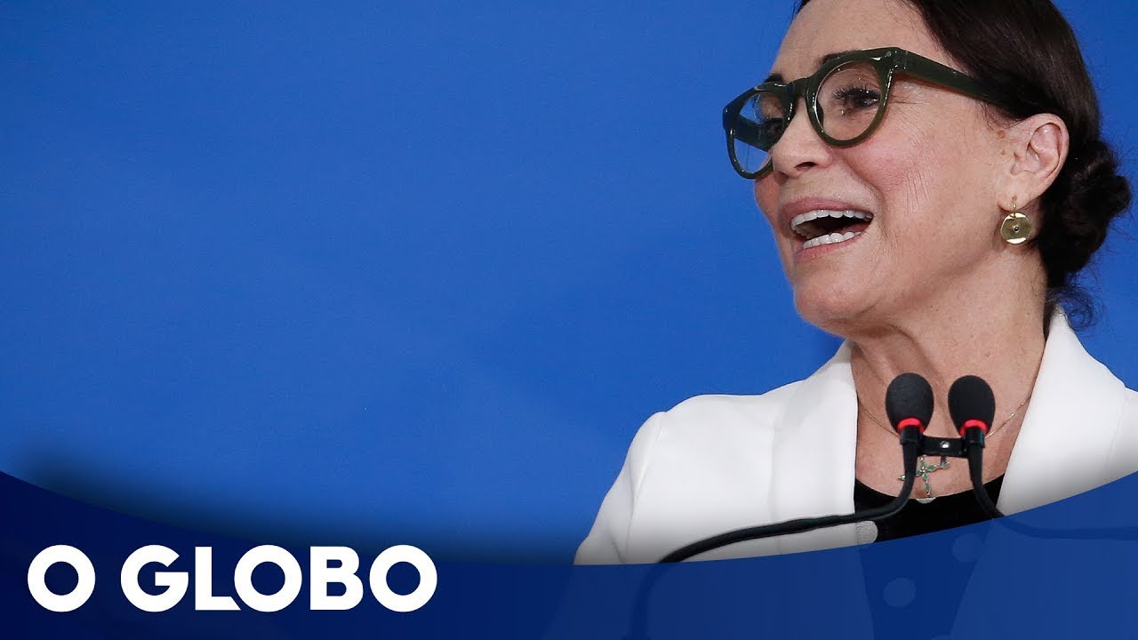 Regina Duarte é demitida por Bolsonaro da Secretaria da Cultura