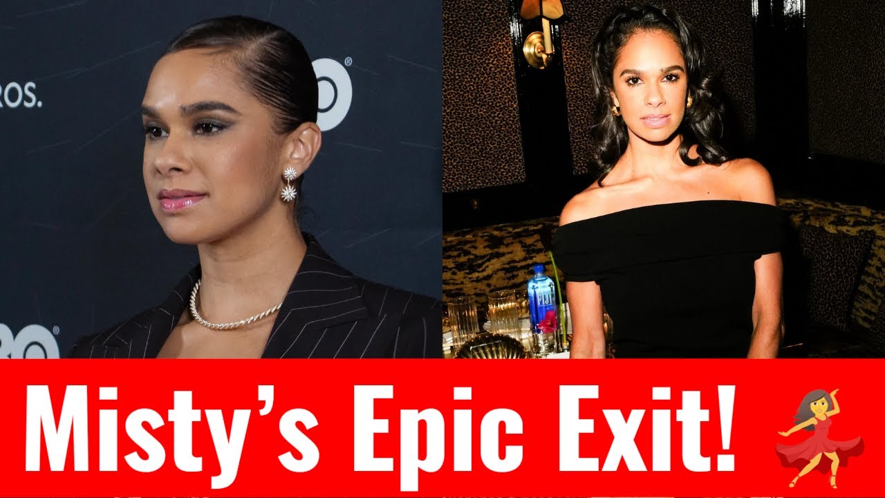 Misty Copeland Retires 2025: Her Untold Legacy Revealed
