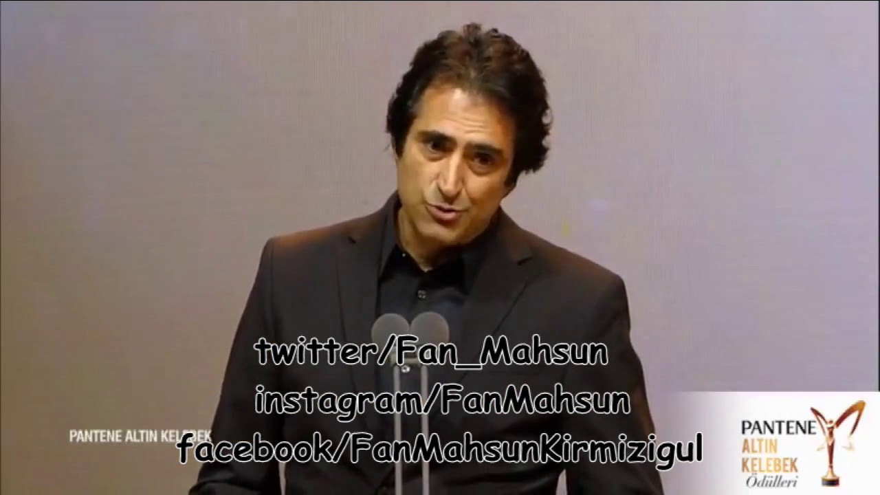 MAHSUN KIRMIZIGÜL 