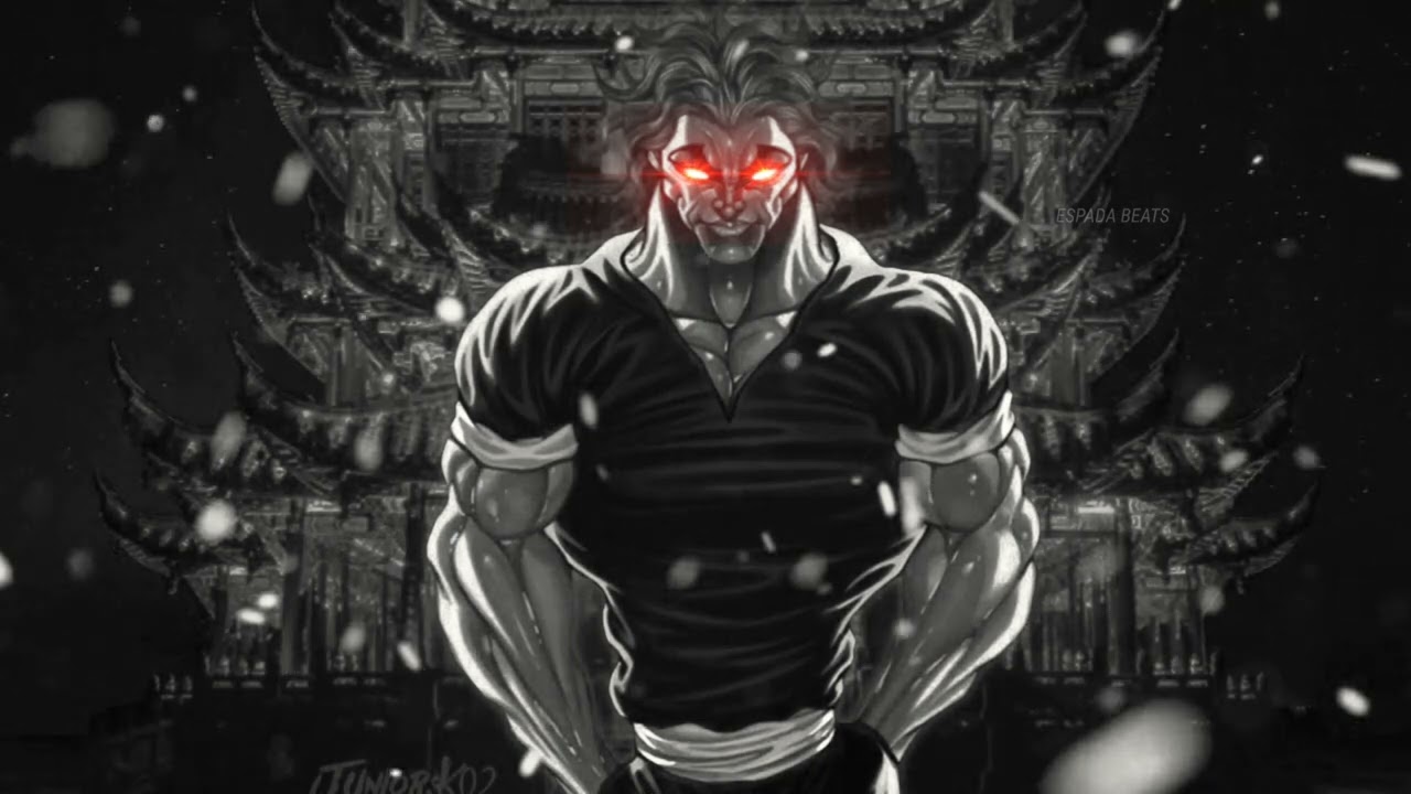 The Strongest Man Yujiro Hanma (Yujiro's theme) trap remix