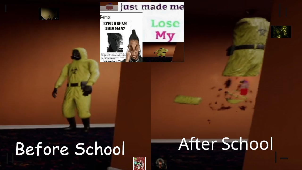 A Very Late Escape The Backrooms Video