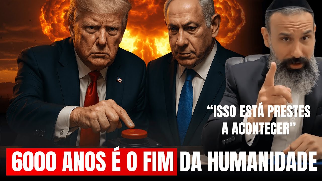 ASSIM SERÁ A VINDA DO MESSIAS! #apocalipse #israel