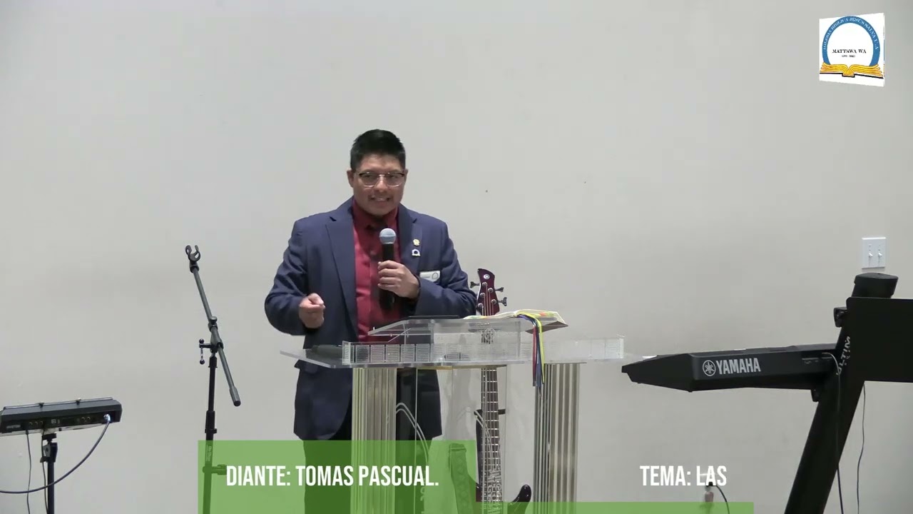 Tema: Las evidencias que afirman quien es Jesús | Estudiante: Tomas pascual.