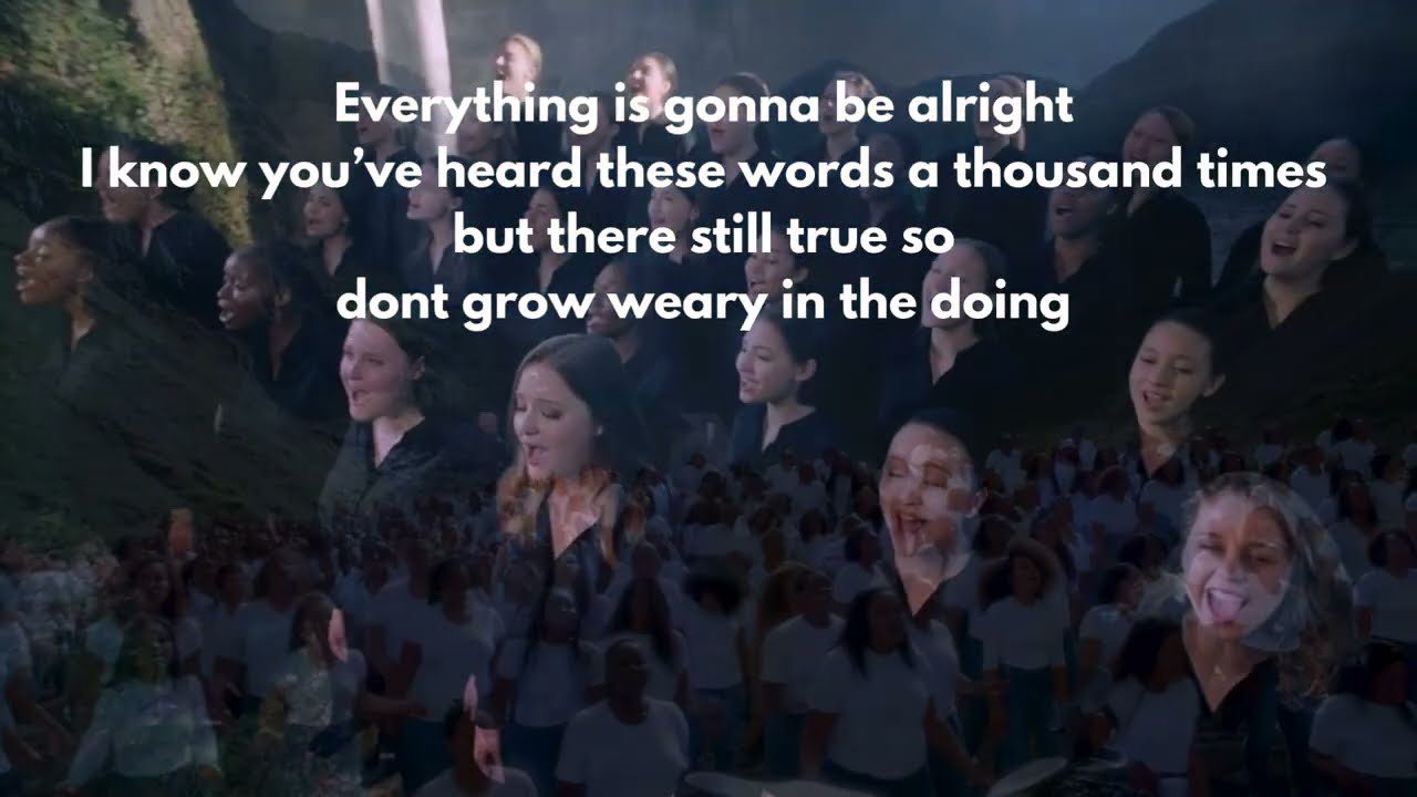 Everything Will Be Alright