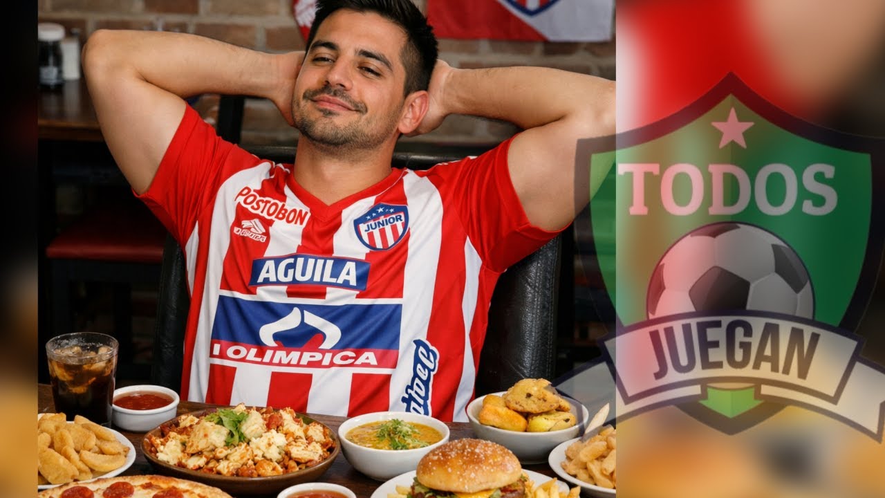 JUNIOR, UN EQUIPO SIN HAMBRE
