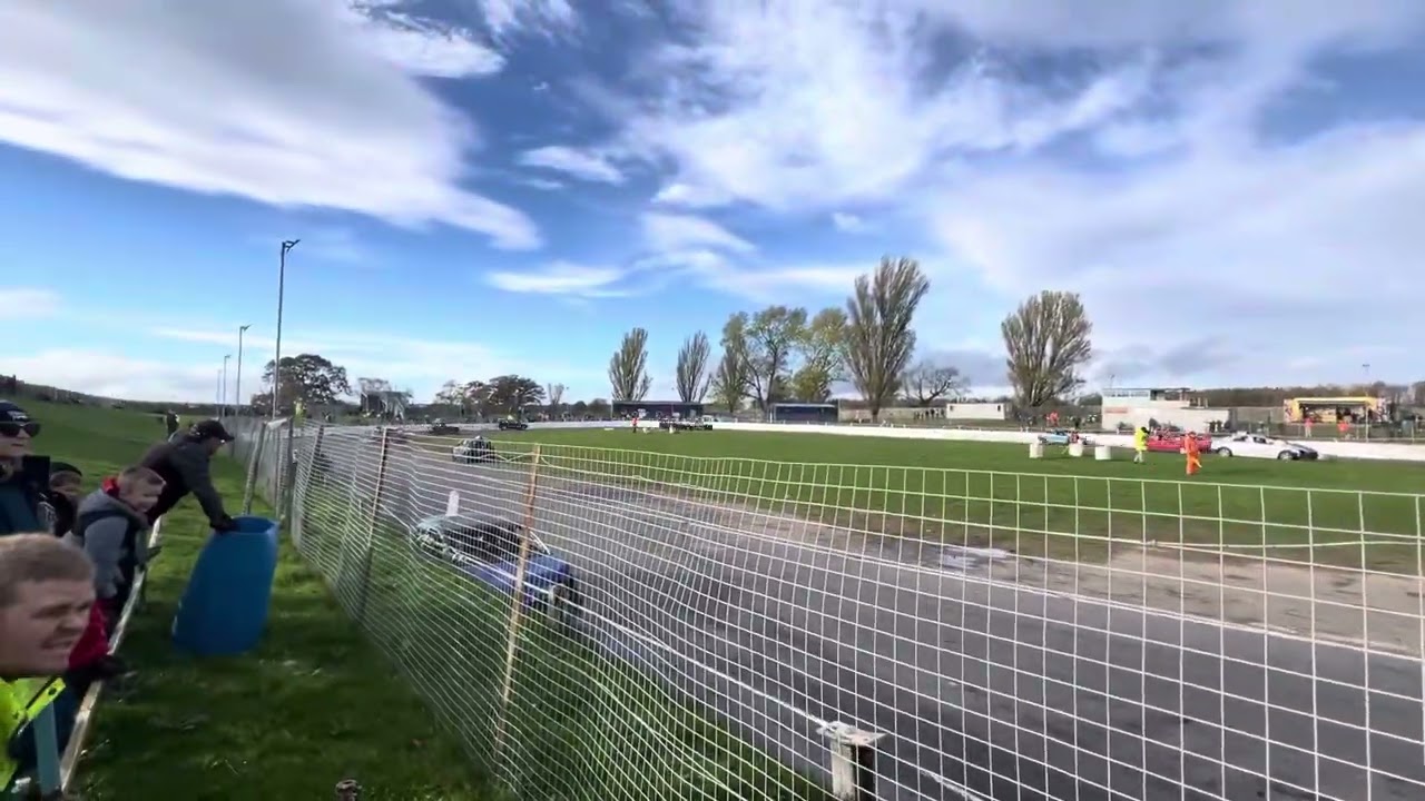 B2B Bangers Barford Raceway H1 02/11/25