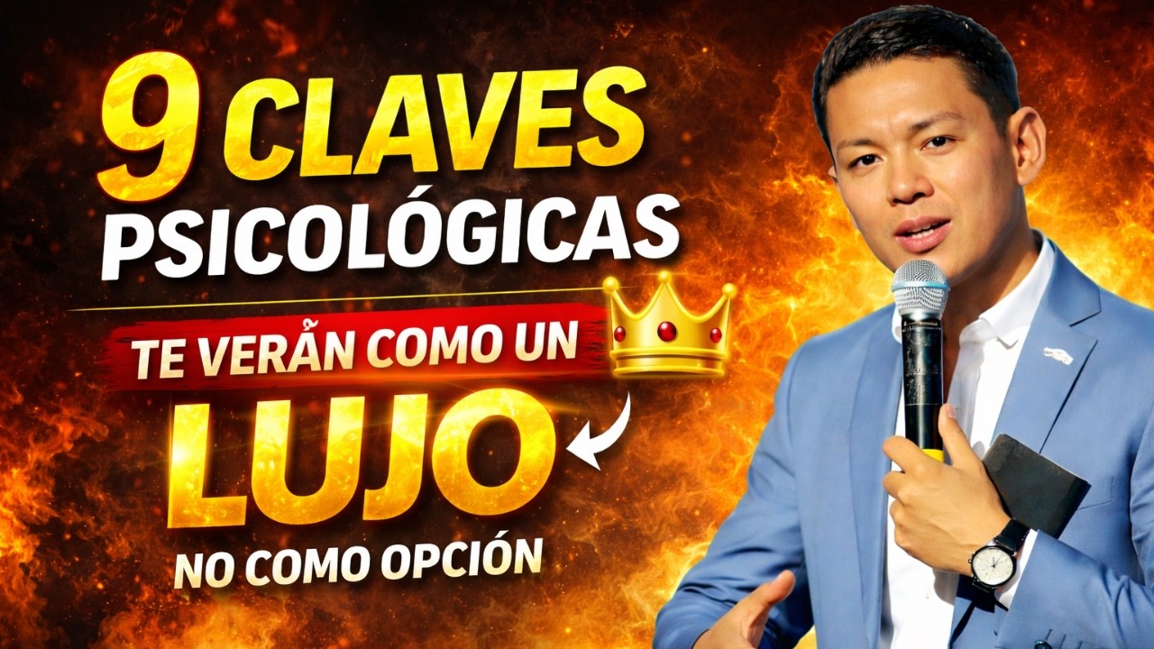 9 Claves Psicológicas para que te Vean como un LUJO | Yokoi Kenji