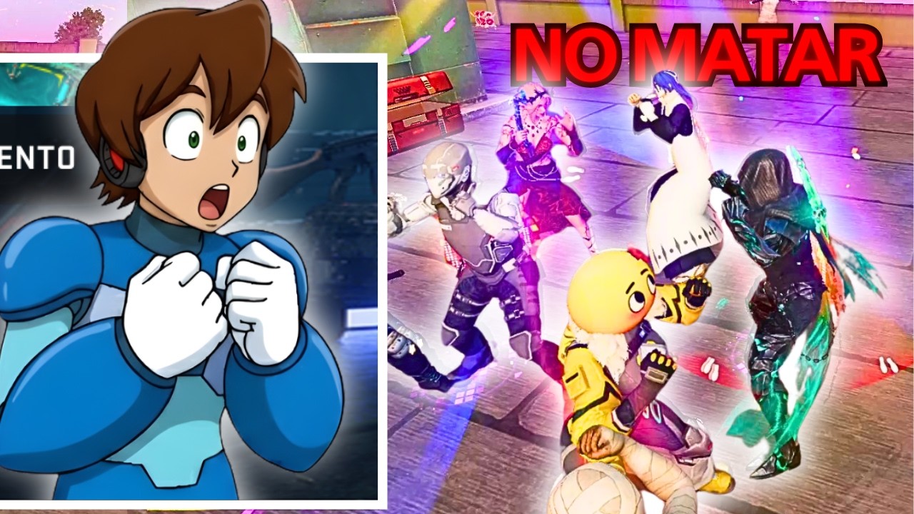 EN Esta SALA Esta PROHIBIDO M4T4R | @ULTIMATE_JHON