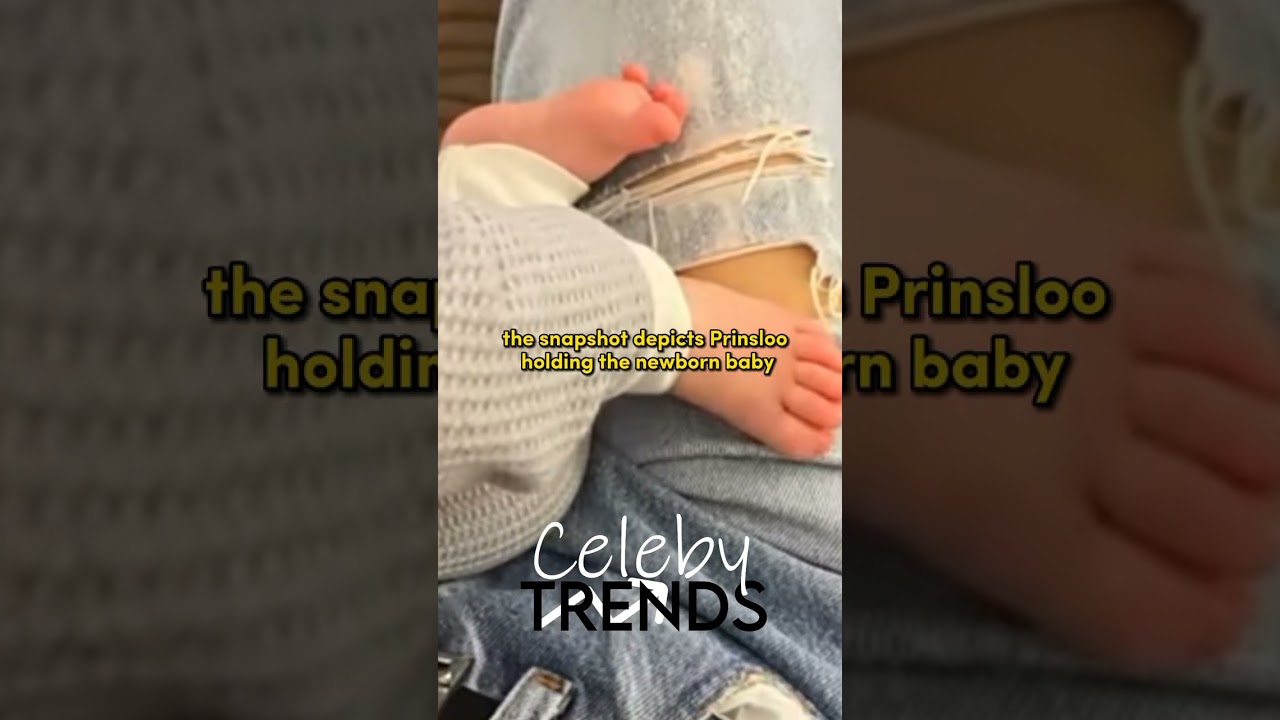 Behati Prinsloo Gives Glimpse of Third Child With Adam Levine