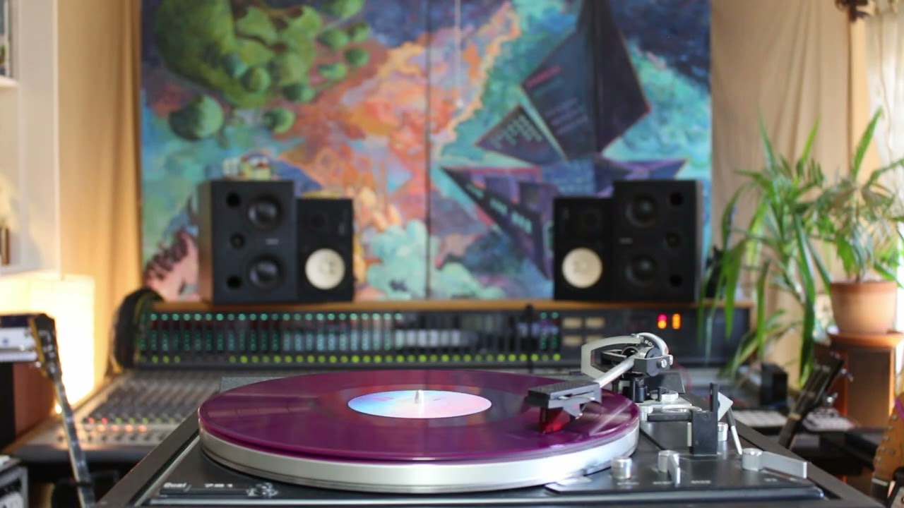 Ljubičice - Dok čekamo pad (Ceo album, A strana) - 2023 vinil