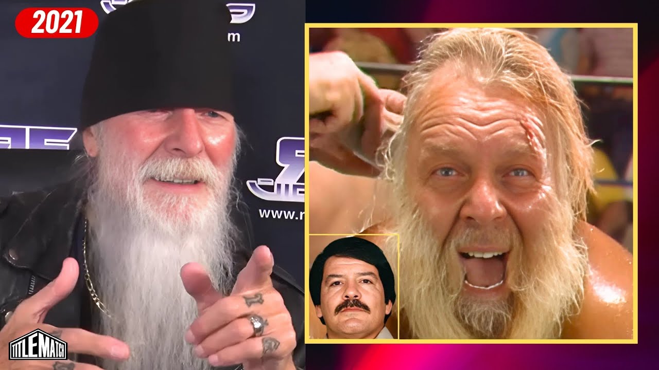 Jimmy Valiant - How we Planned the Paul Jones Feud in NWA