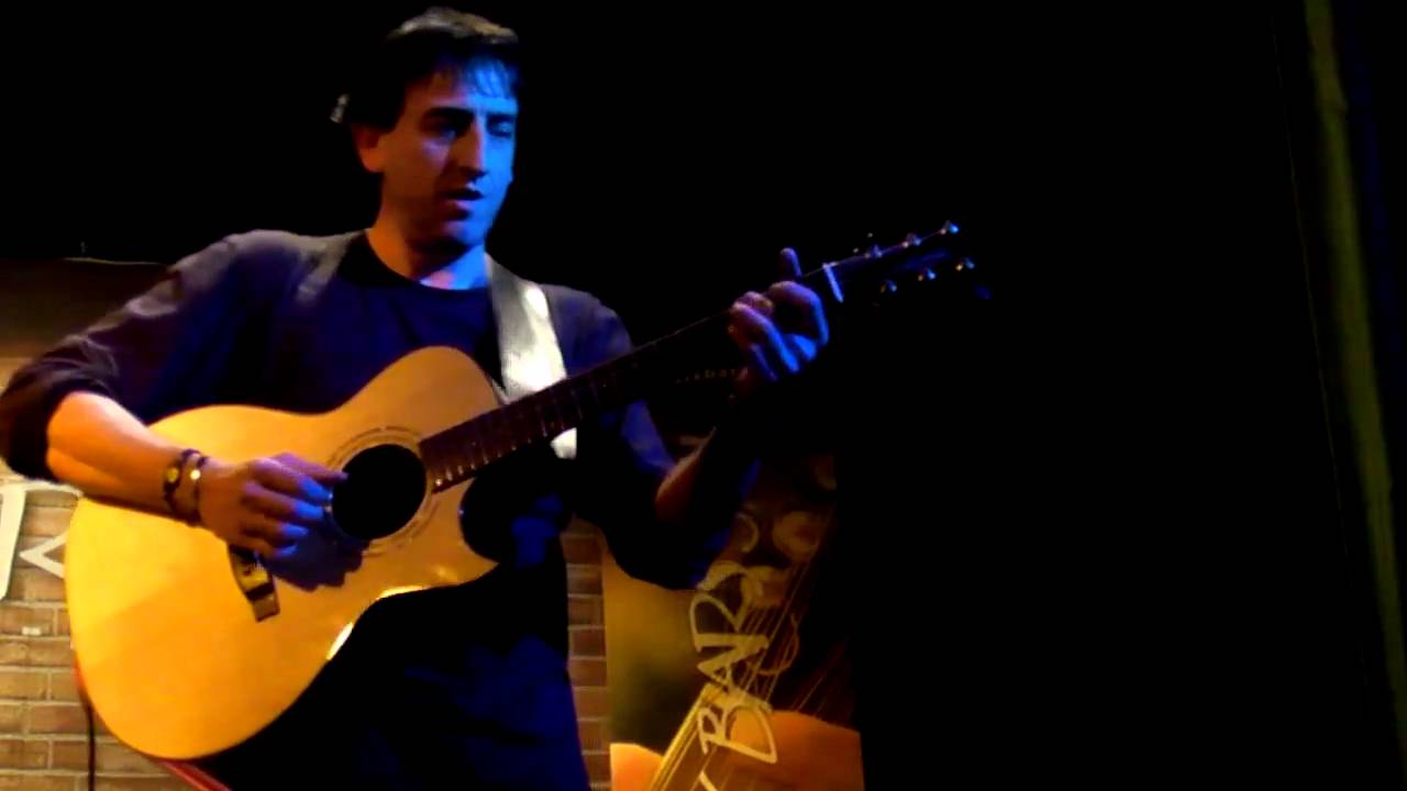Dario FORNARA in concerto al SIX BARS JAIL - 28.10.2010 - Redemption Song