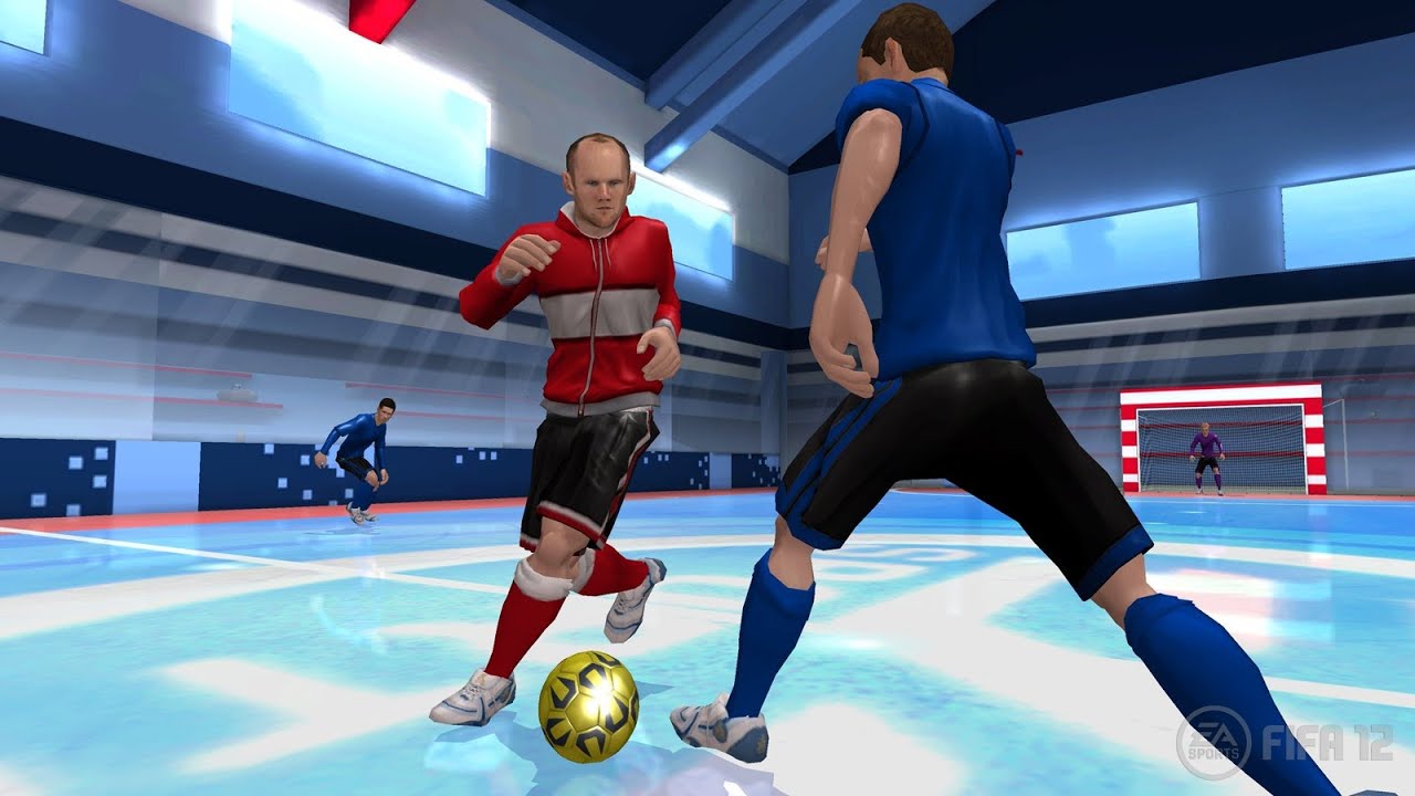 Fifa 12 Wii | Street Levels Soundtrack