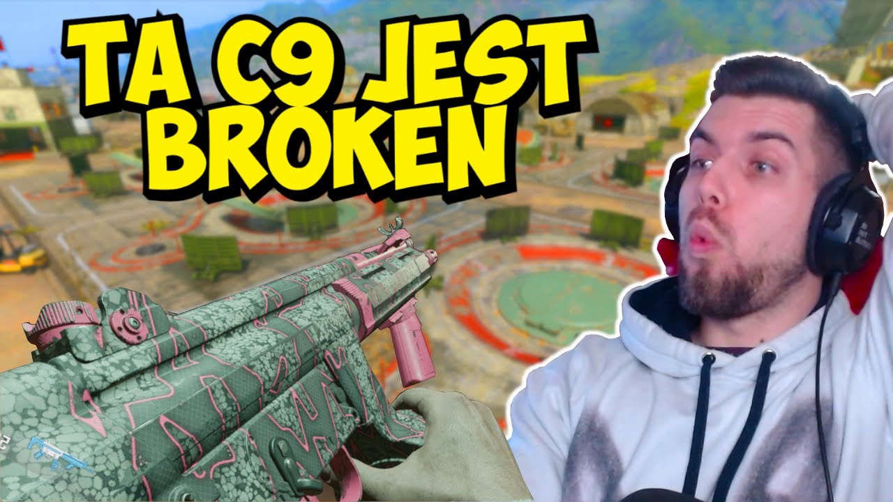 DLACZEGO TEN PM JEST TAK NIEDOCENIANY? C9 TO BESTIA! WARZONE