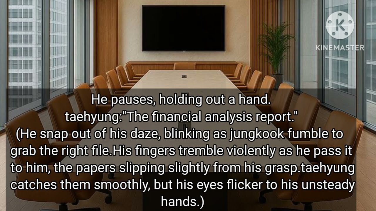 Taekook ff when his cold boss called him useless infront of everyone not knowing he's.......oneshot