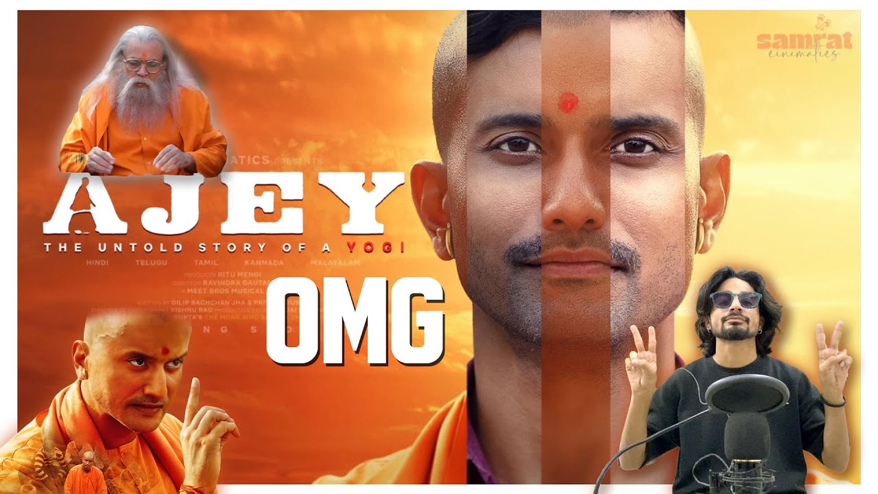 The Secret to Ajey's Success Revealed by Spiritual Guru