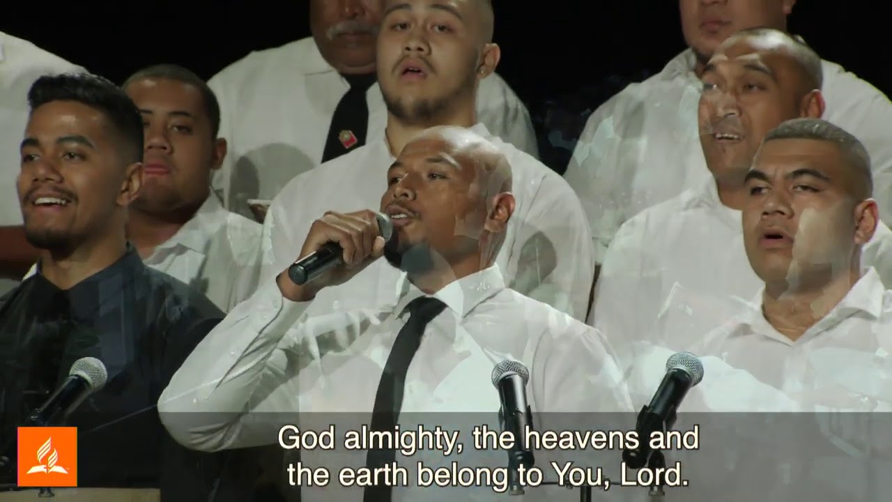 Sydney Tongan SDA Youth -Gloria IGNITE 2019