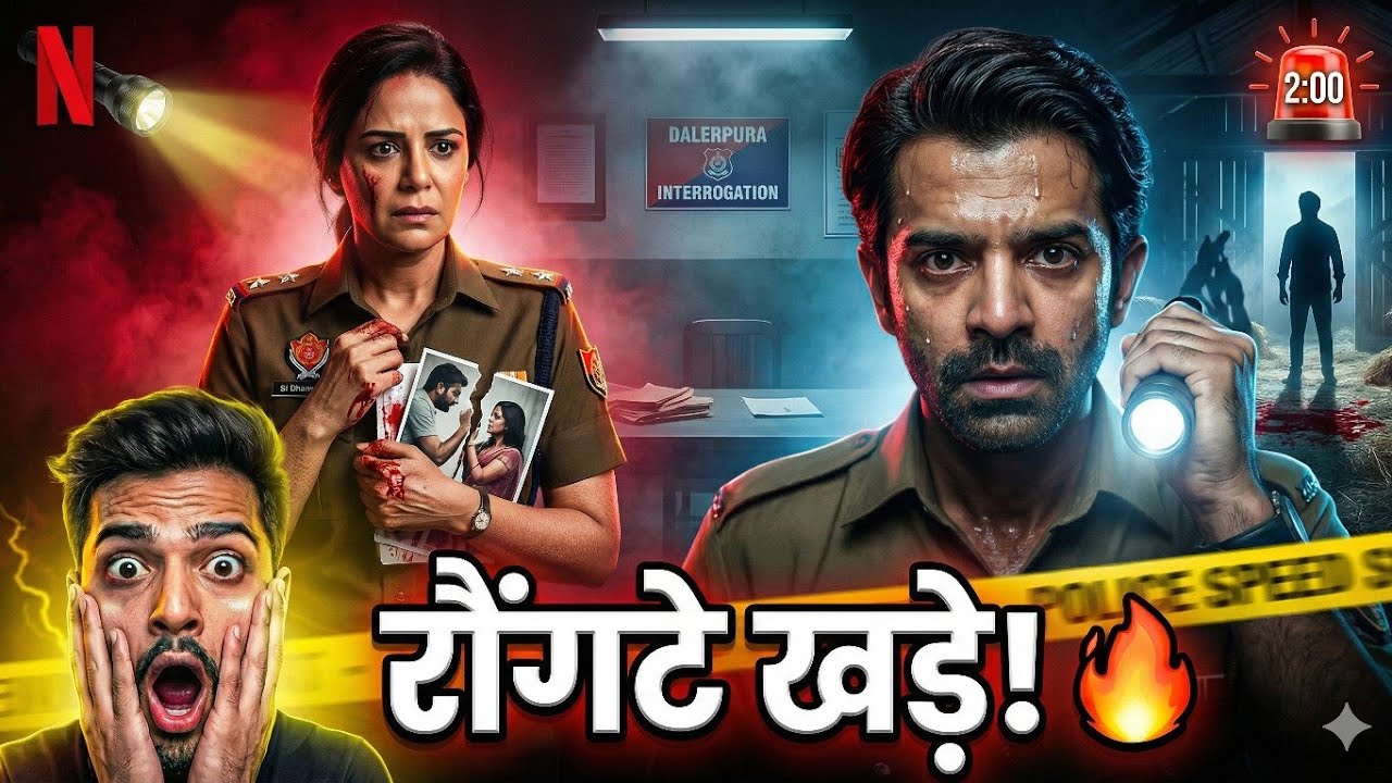 🚨 Kohrra 2 परिवार से दूर! | 18+ Dark | Mona Singh Review Hindi