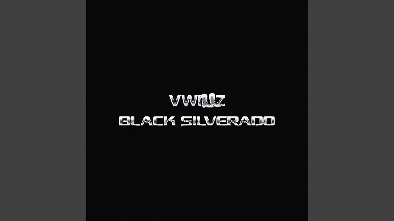 Black Silverado
