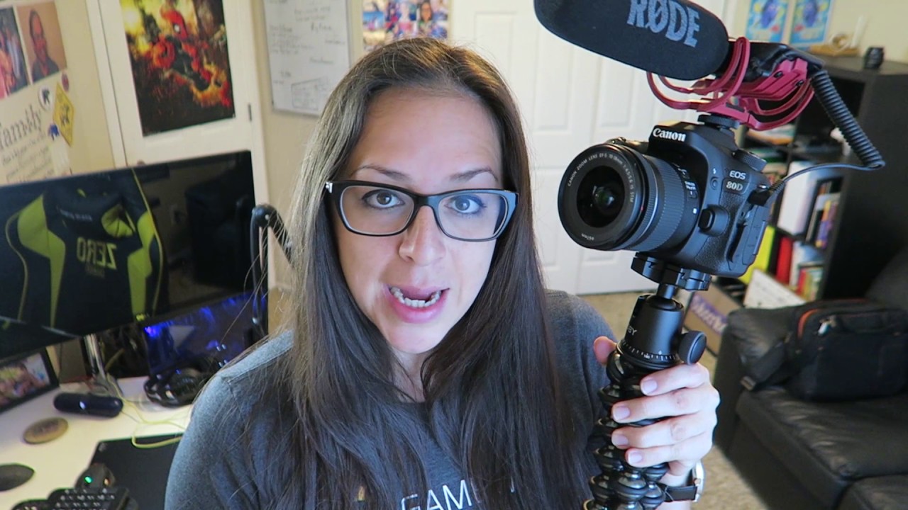 Bendy Tripod Thingy Dingy Review