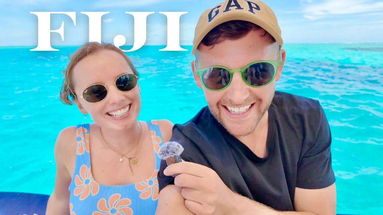 Fiji Travel Guide - 7 Days in Paradise 🇫🇯