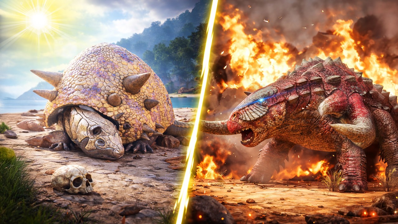 Erst dieser PEINLICHE FAIL und dann ist das passiert...🔥💀| ARK Hardcore