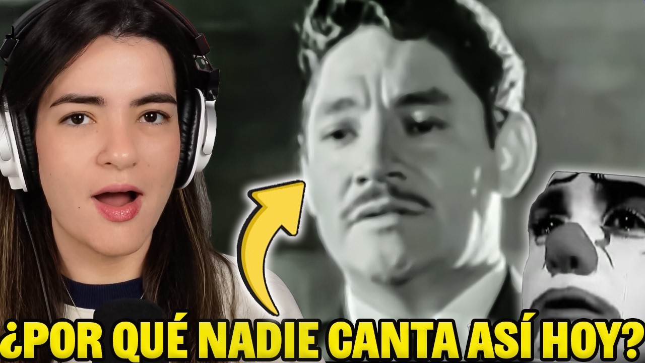 Colombiana Reacciona a Javier Solís – Payaso: ¿Su Mejor Interpretación?