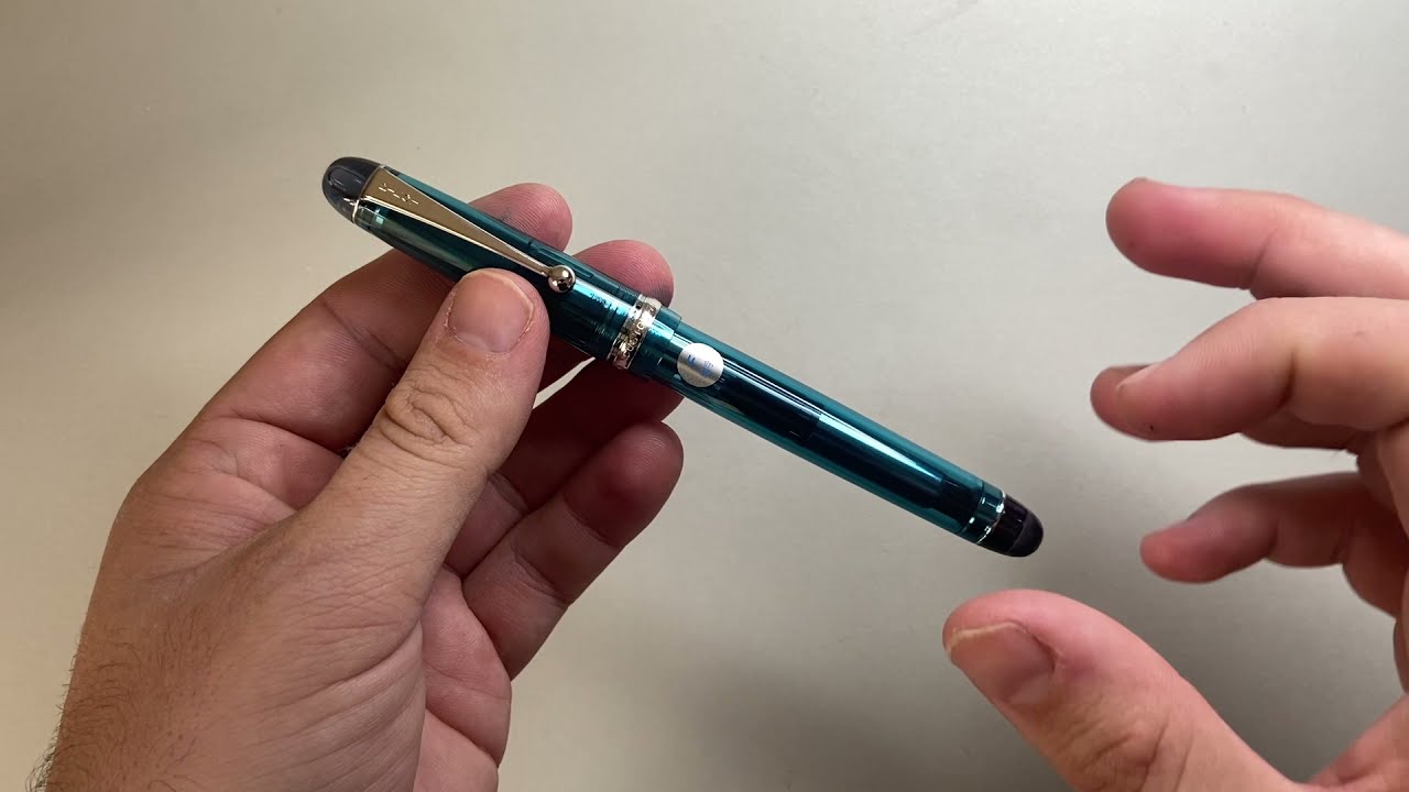 Pilot Custom 74 Fountain Pen Review