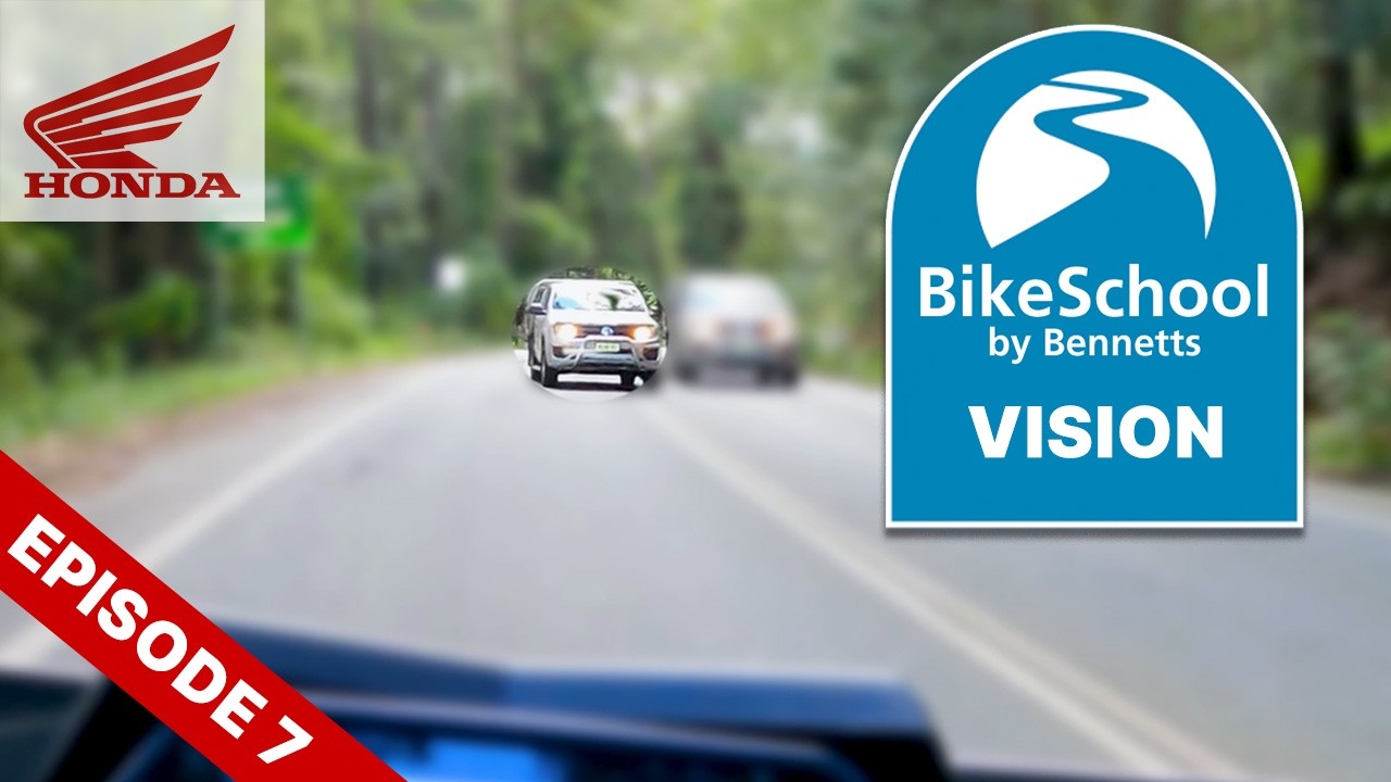 AVOID Target Fixation While Riding Your Motorcycle | Better Riding