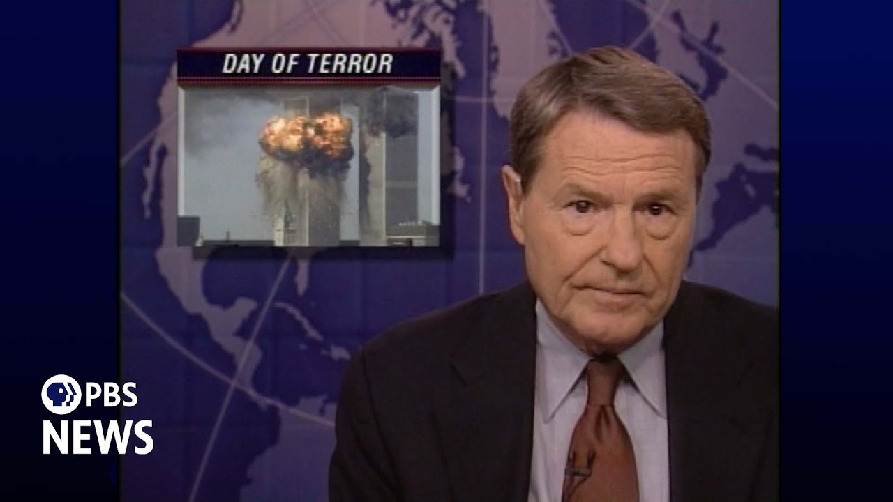 WATCH: The NewsHour with Jim Lehrer’s 9/11 full episode