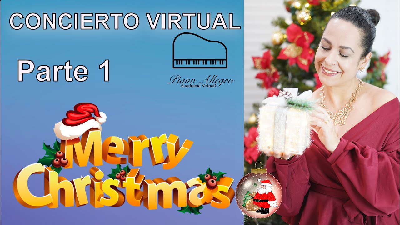 Concierto Virtual Parte 1