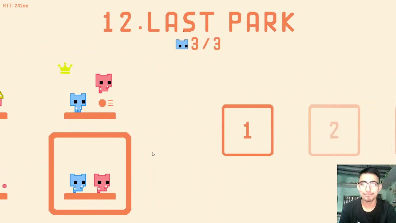 Let's Play Pico Park | Live | Momin Ahmad