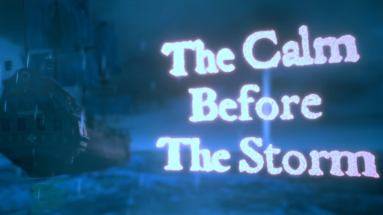 Sparks - The Calm Before The Storm (Not An Official Video) [Instrumental Version]